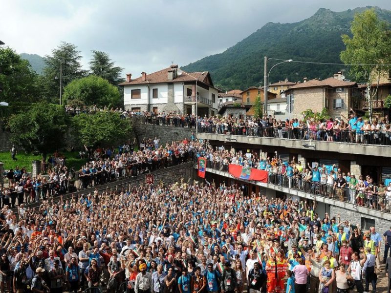 Wikimania 2016 - group photo